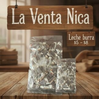Leche Burra
