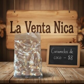 Caramelos de Coco