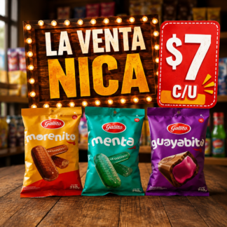 Caramelos Gallito