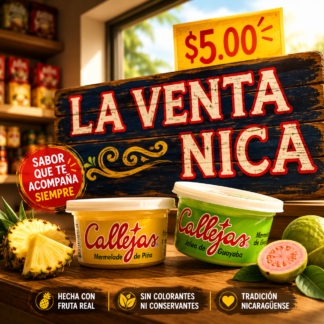 Mermelada Callejas