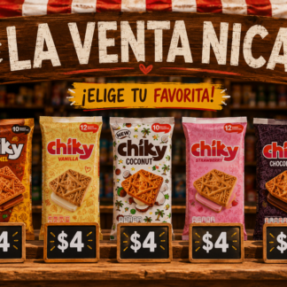 Galletas Chiky