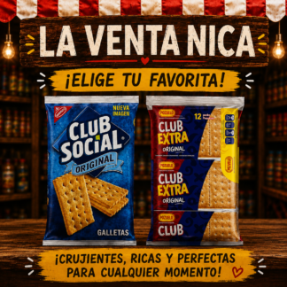 Galletas Club
