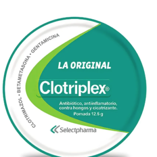 Clotriplex Pomada