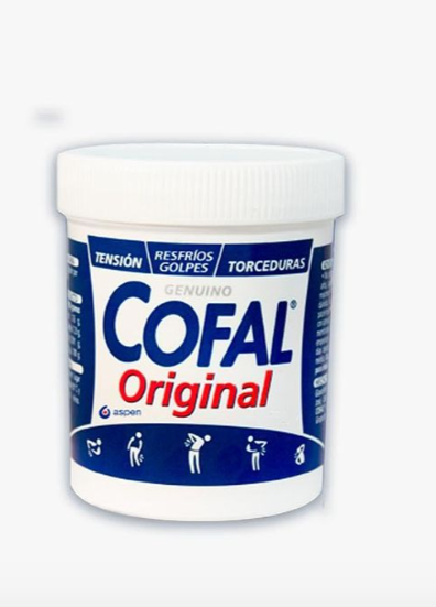 Unguentos Cofal Original