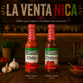 Chilero Lizano