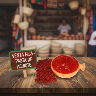 Achiote Casero nica