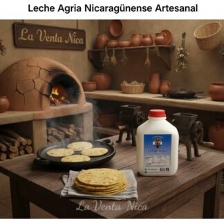 Leche Agria 2lbs