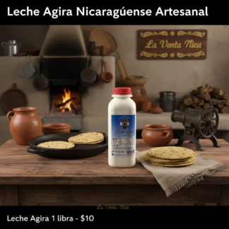 Leche Agria 1lb