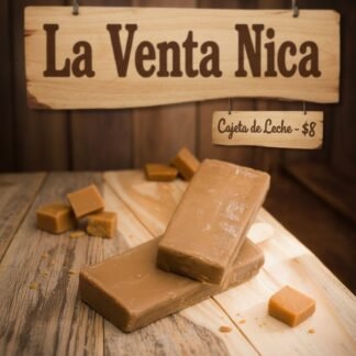 Cajeta de Leche