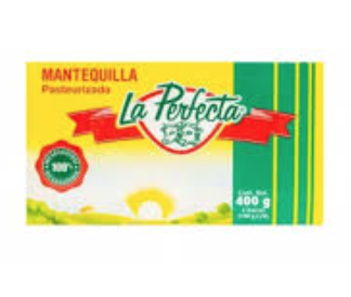 Mantequilla (La perfecta)
