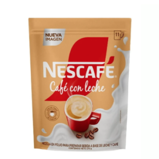 Nescafe con Leche