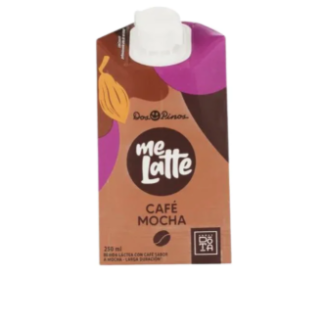 Leche dos Pinos -  Cafe Moca