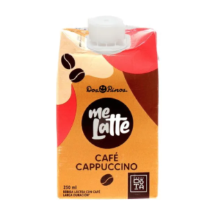 Leche dos Pinos - Cappuccino