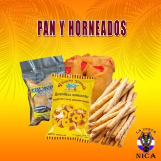 Pan y Horneados