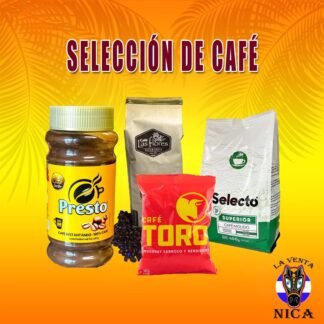 Selección de Café