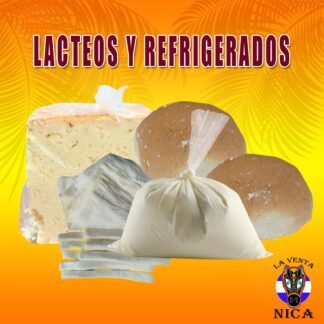 Lacteos y Refrigerados