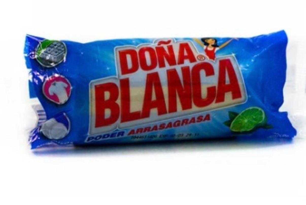 Jabon doña Blanca