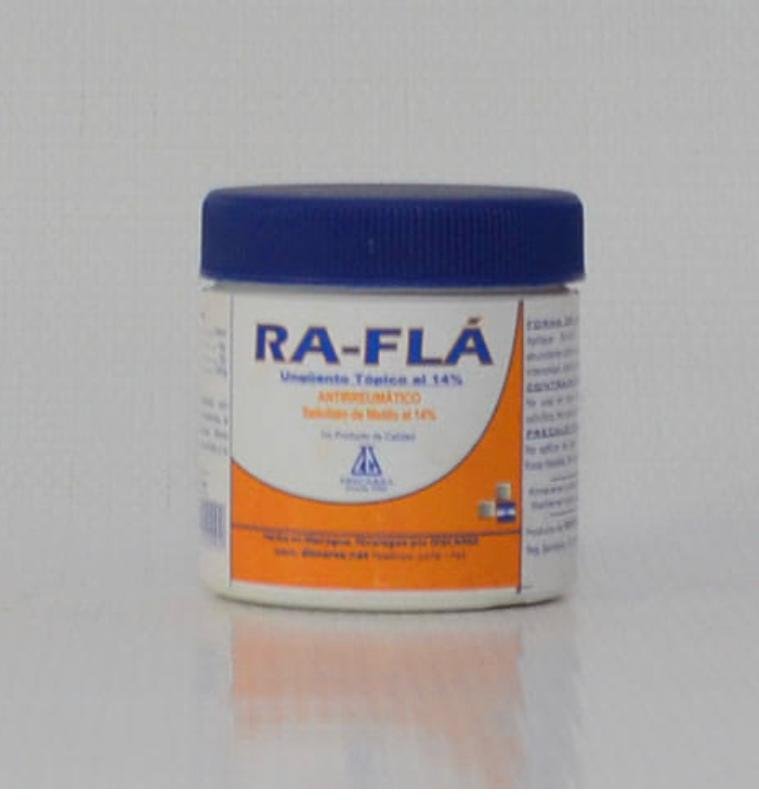 Unguento Topico - RA-FLA