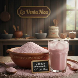 Cebada Artesanal -1lb