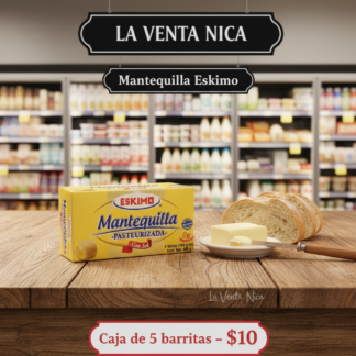 Mantequilla ( Eskimo )