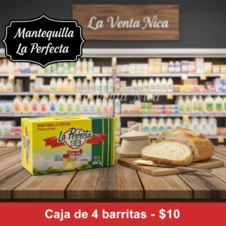 Mantequilla (La perfecta)