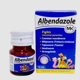 Albendazole MK
