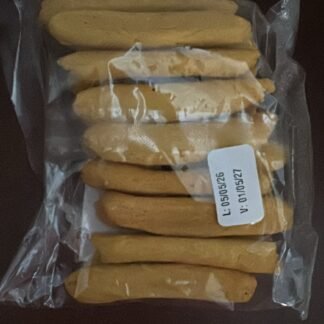 Mini Bolillos con chile