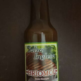 Salsa Inglesa Briomol