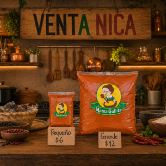 Achiote Mama Gollita