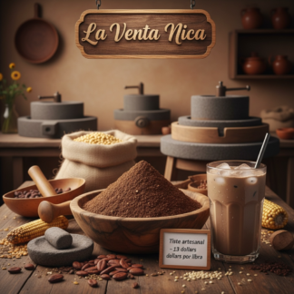 Tiste artesanal nicaraguense - 1lb
