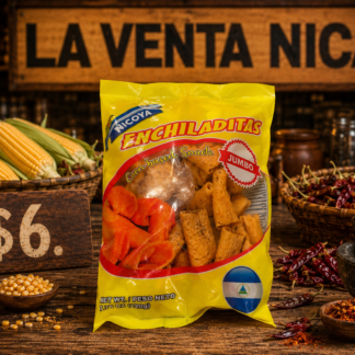 Enchiladitas nicoya 7.760z