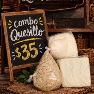 Combo Quesillo