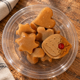 Cajeta de leche