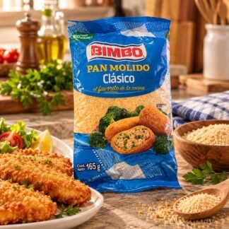 Pan Molido ( Bimbo )